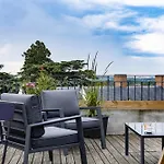 Petit T2 Des Balcons D'ancenis Appartamento Ancenis