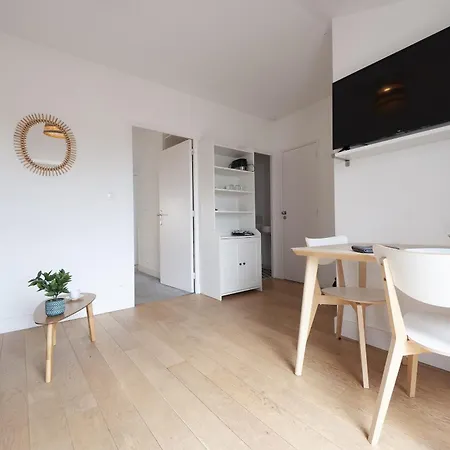 Petit T2 Des Balcons D'ancenis Apartmán Ancenis