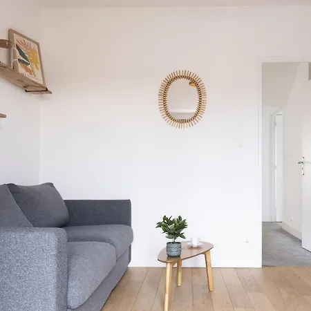 아파트 Petit T2 Des Balcons D'ancenis 앙세니스