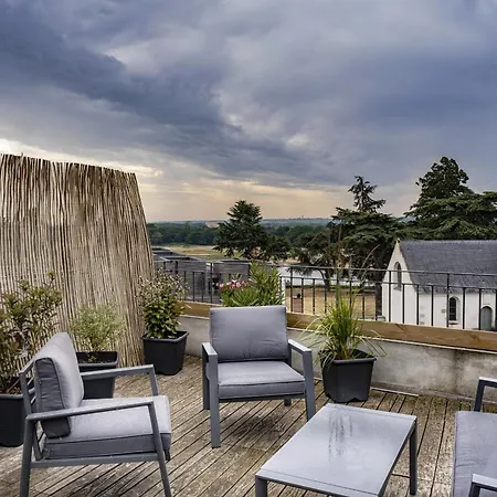 Petit T2 Des Balcons D'ancenis アンスニ