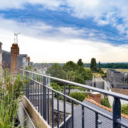 Petit T2 Des Balcons D'ancenis Ancenis