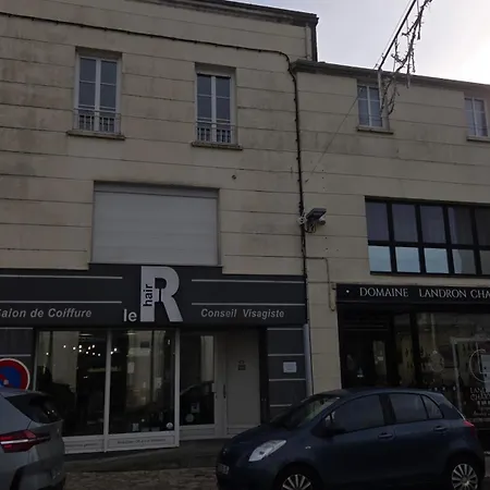 Petit T2 Des Balcons D'ancenis * Ancenis