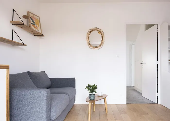 아파트 Petit T2 Des Balcons D'ancenis 앙세니스