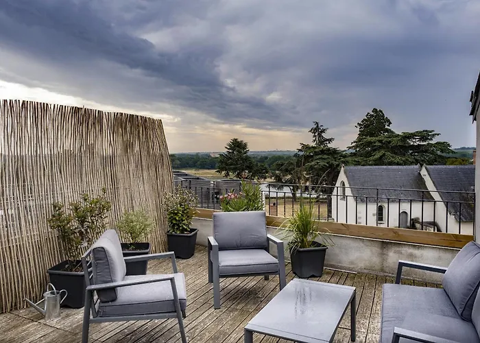 Petit T2 Des Balcons D'ancenis Ancenis