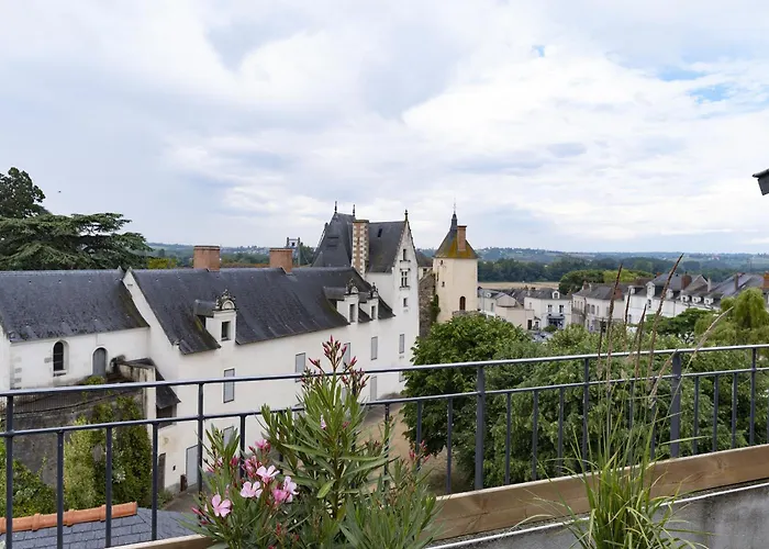 Petit T2 Des Balcons D'ancenis * 앙세니스