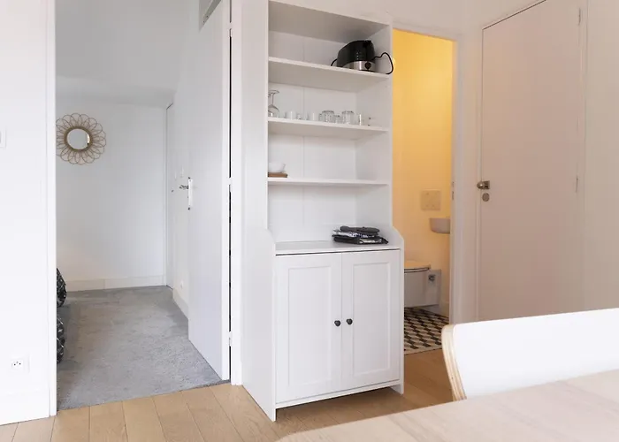 Lägenhet Petit T2 Des Balcons D'ancenis