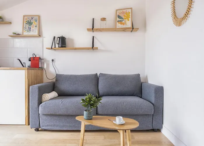 아파트 Petit T2 Des Balcons D'ancenis 앙세니스