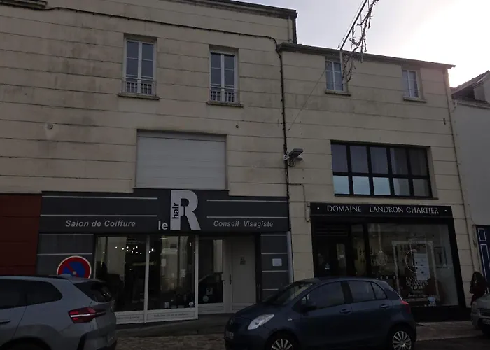 Petit T2 Des Balcons D'ancenis * Ancenis